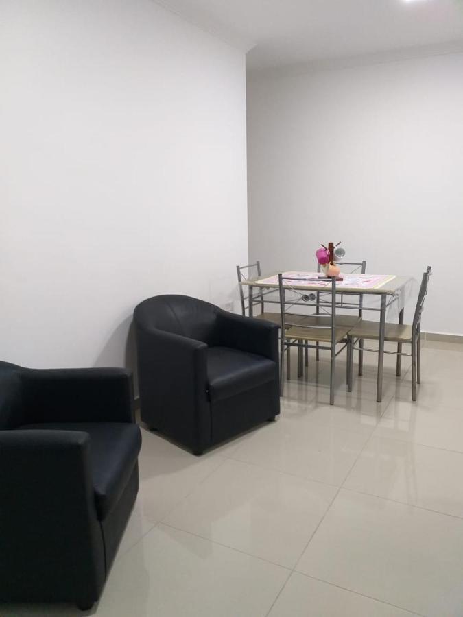Apartamento Temporada Pe Na Areia Mongaguá 외부 사진