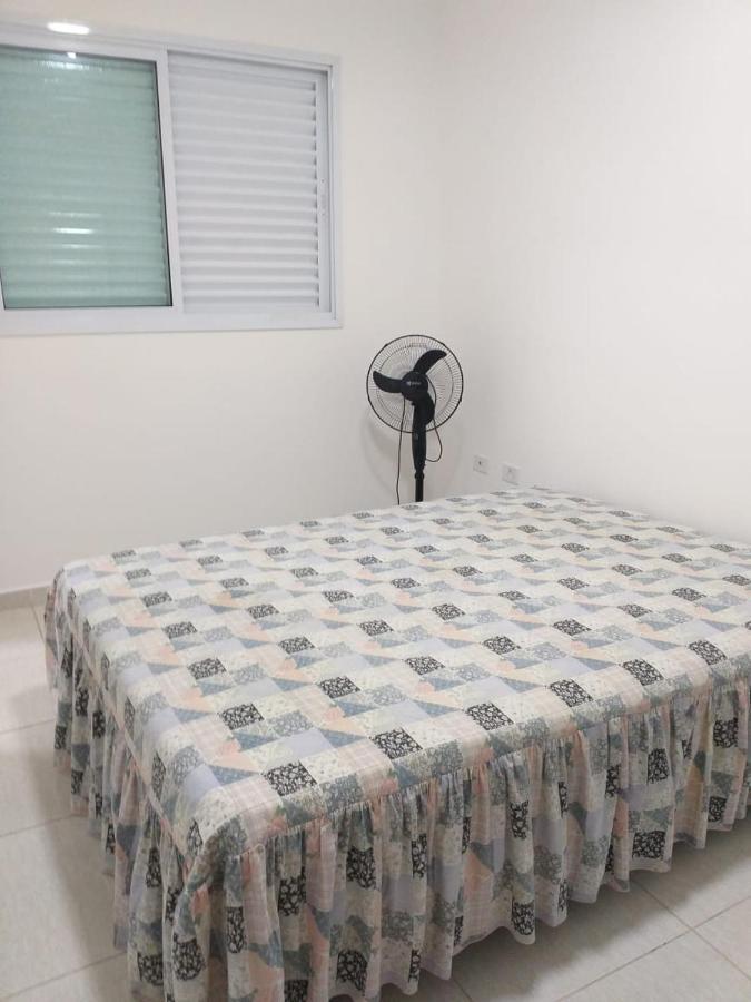 Apartamento Temporada Pe Na Areia Mongaguá 외부 사진
