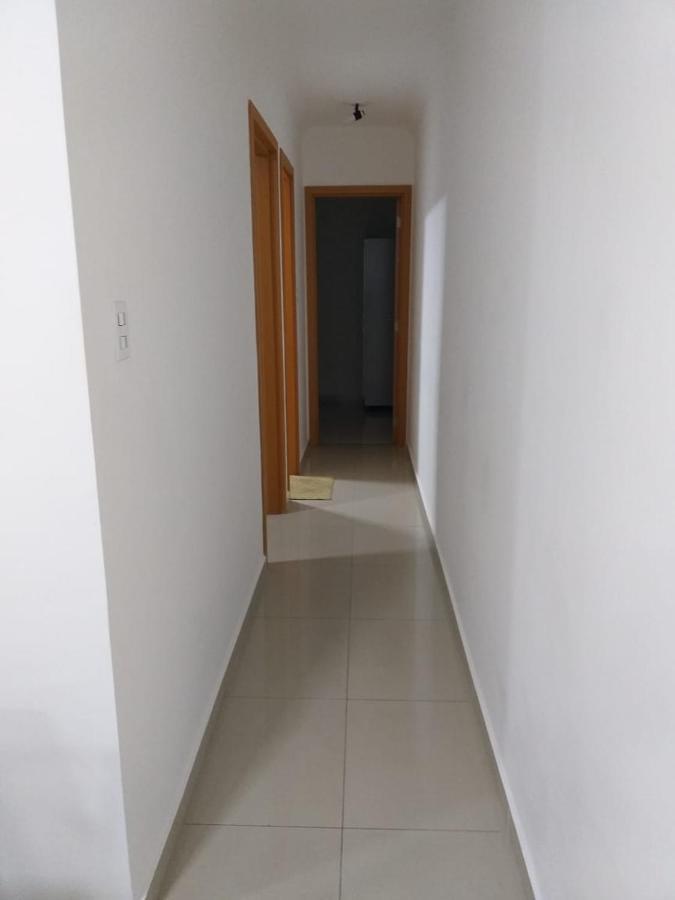 Apartamento Temporada Pe Na Areia Mongaguá 외부 사진