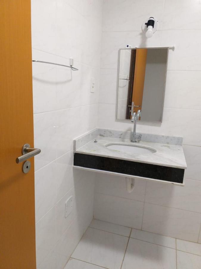 Apartamento Temporada Pe Na Areia Mongaguá 외부 사진