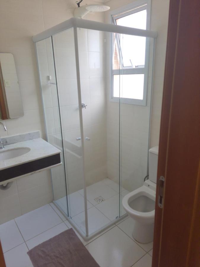 Apartamento Temporada Pe Na Areia Mongaguá 외부 사진